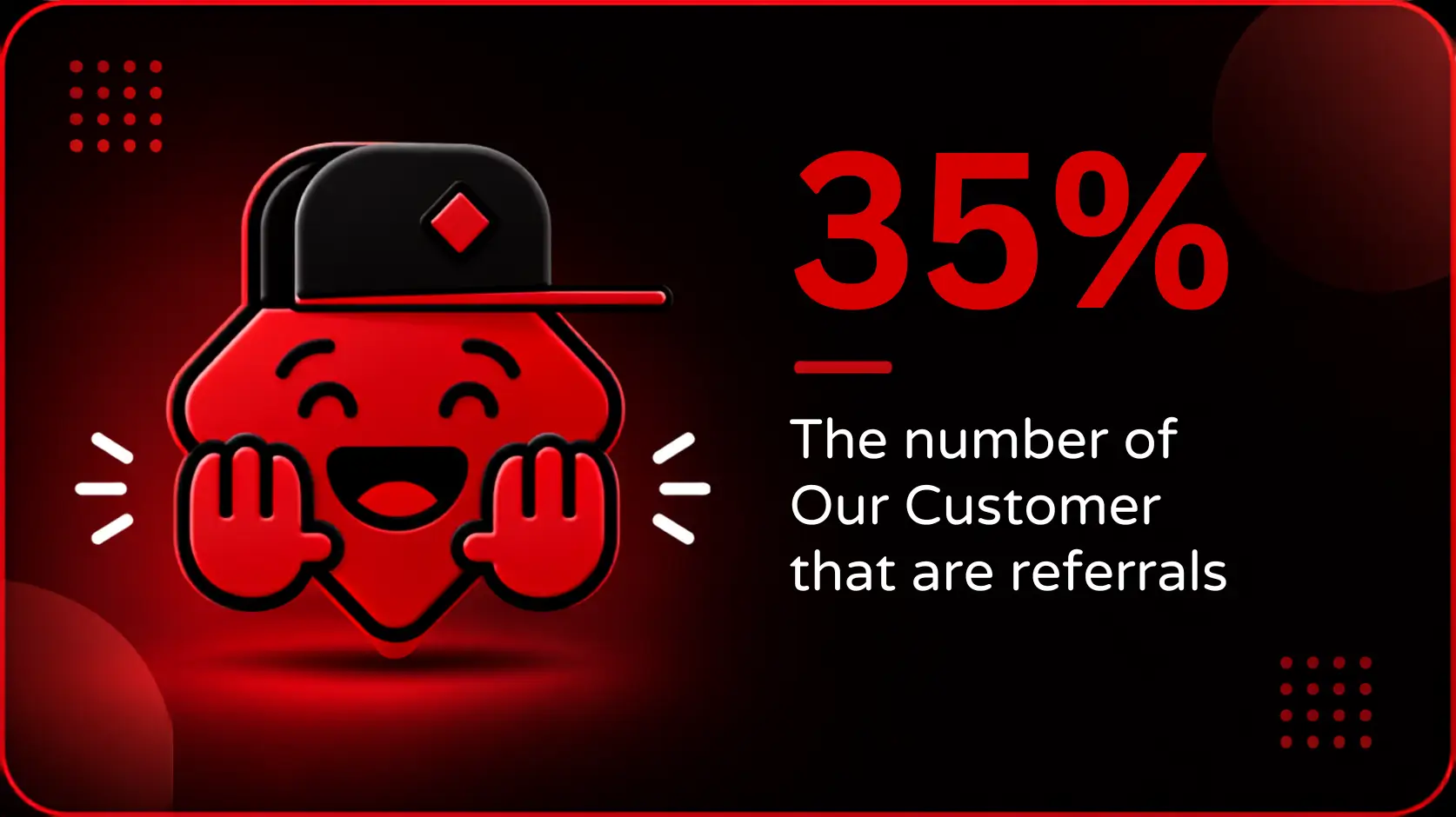 Referral customers